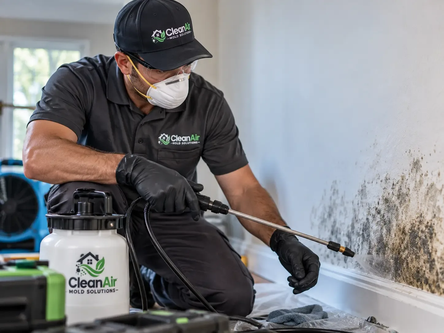 Why choose Mold Remediation in Wilmington, CA